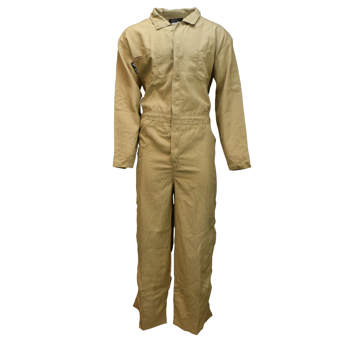 VN4CA 4.5 oz Nomex® FR Coverall (CAT 1) - Gray - Size 2X