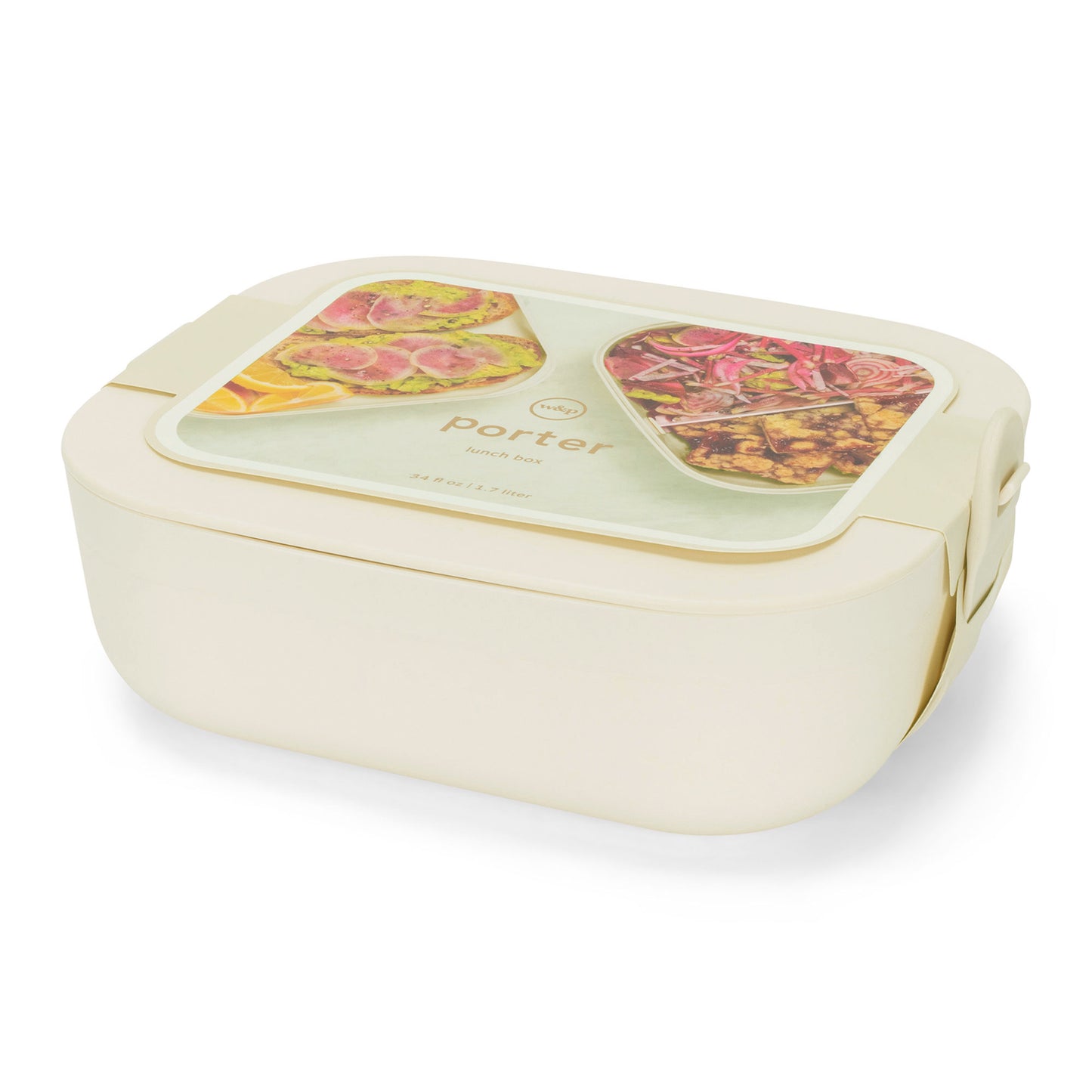 W&P Bento Box