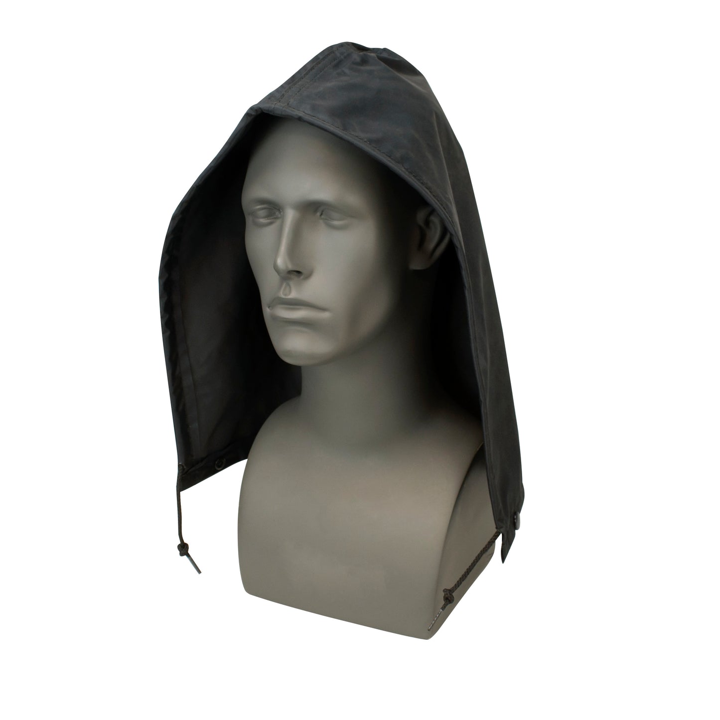 77HO Sani Light Hood - Black - Size U