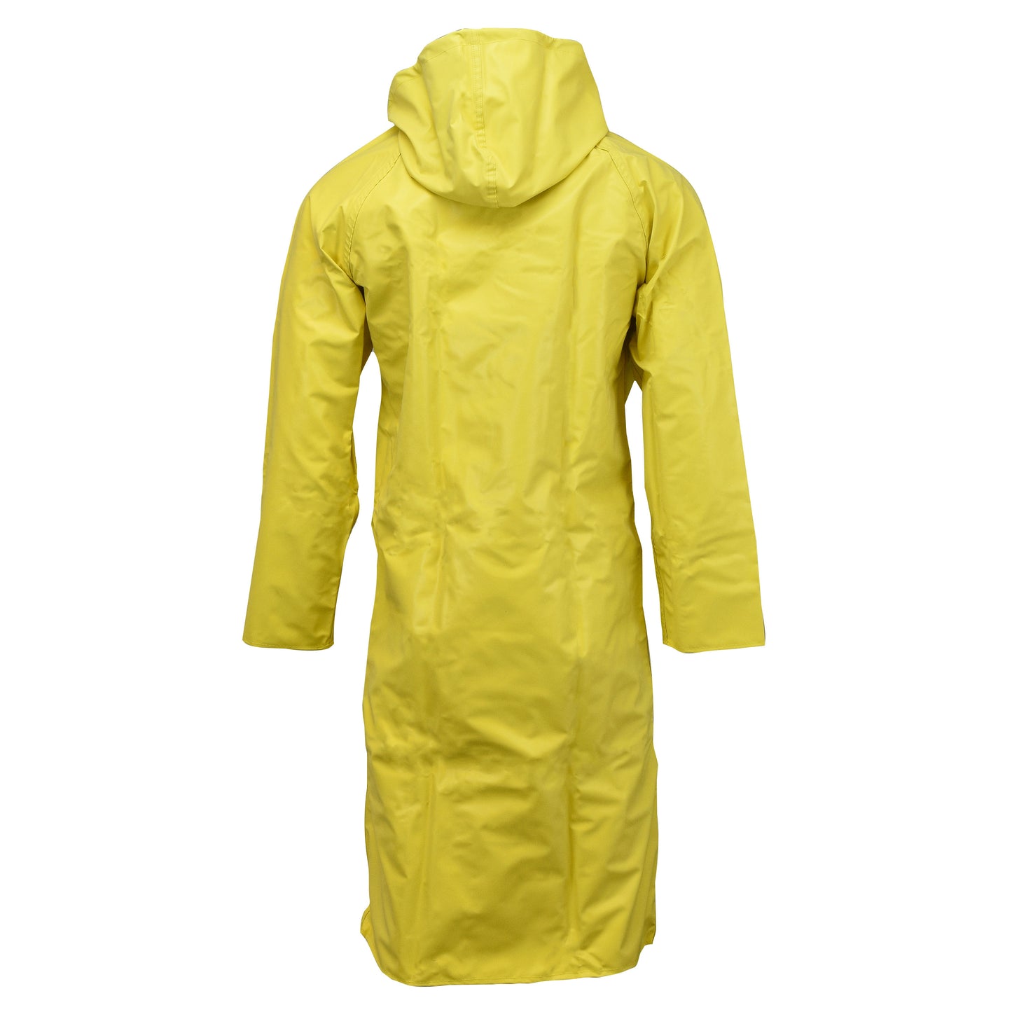 45AC Magnum Coat with Attached Hood - Green - Size 2X