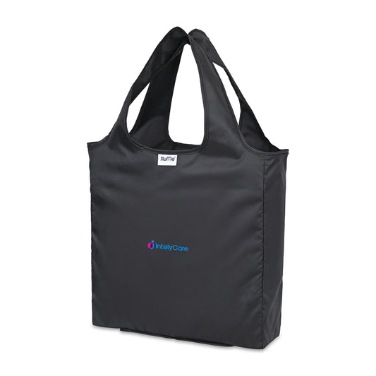 Black RuMe® Recycled bFold Tote