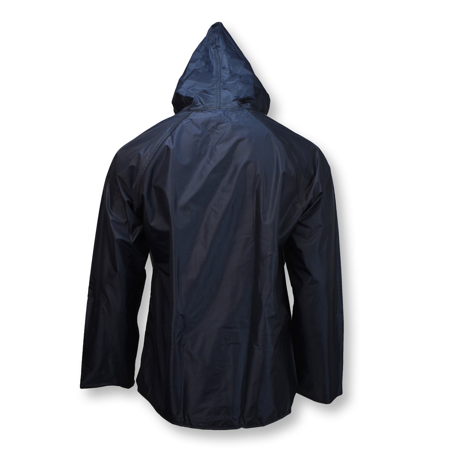 77AJ Sani Light Jacket with Hood - Black - Size 2X