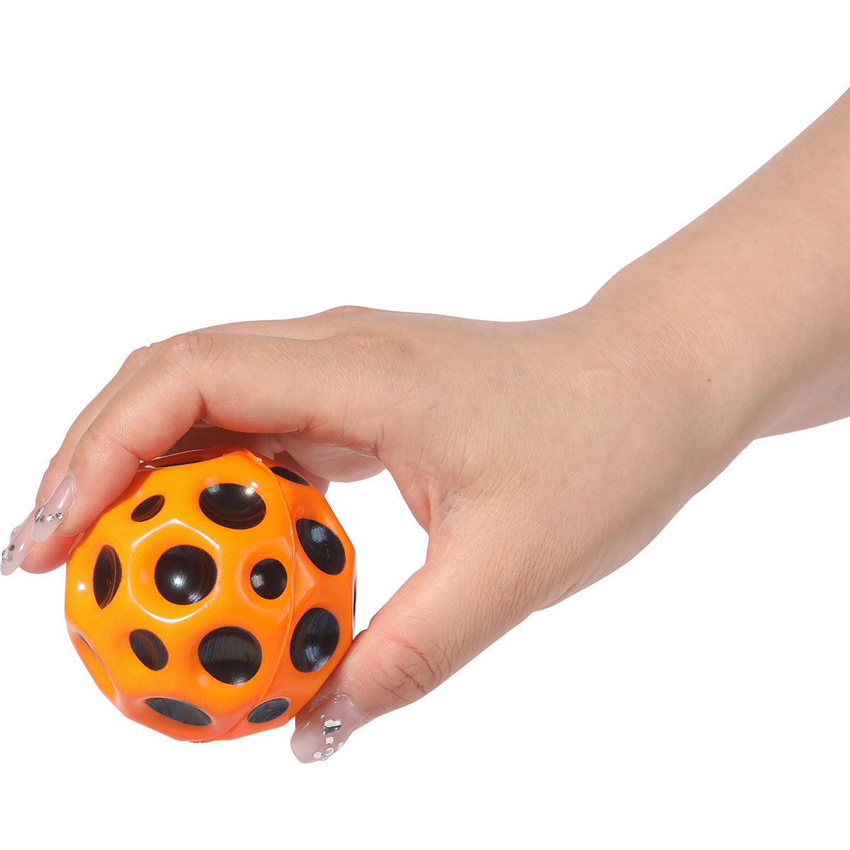 Blue Nitro Super Bouncing Ball