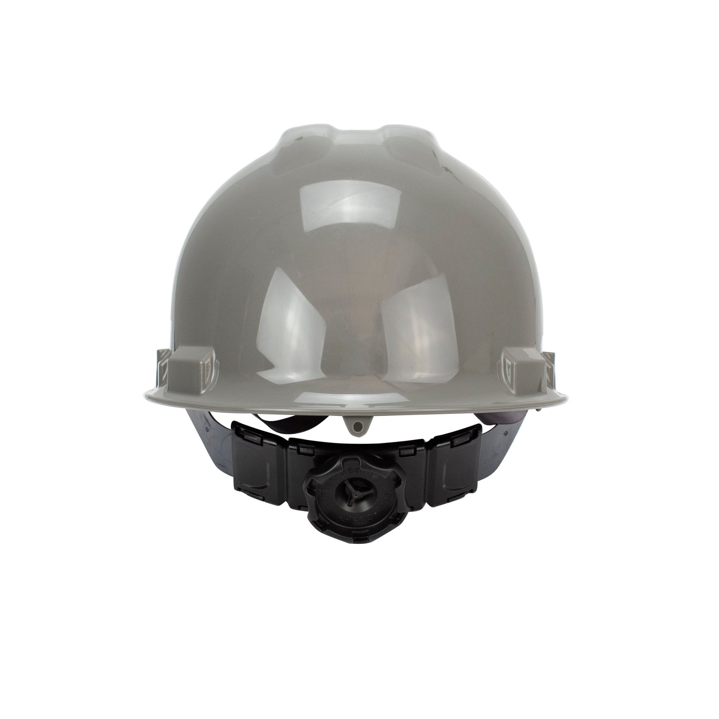 Granite™ Vented Cap Style Hard Hat - Dark Gray
