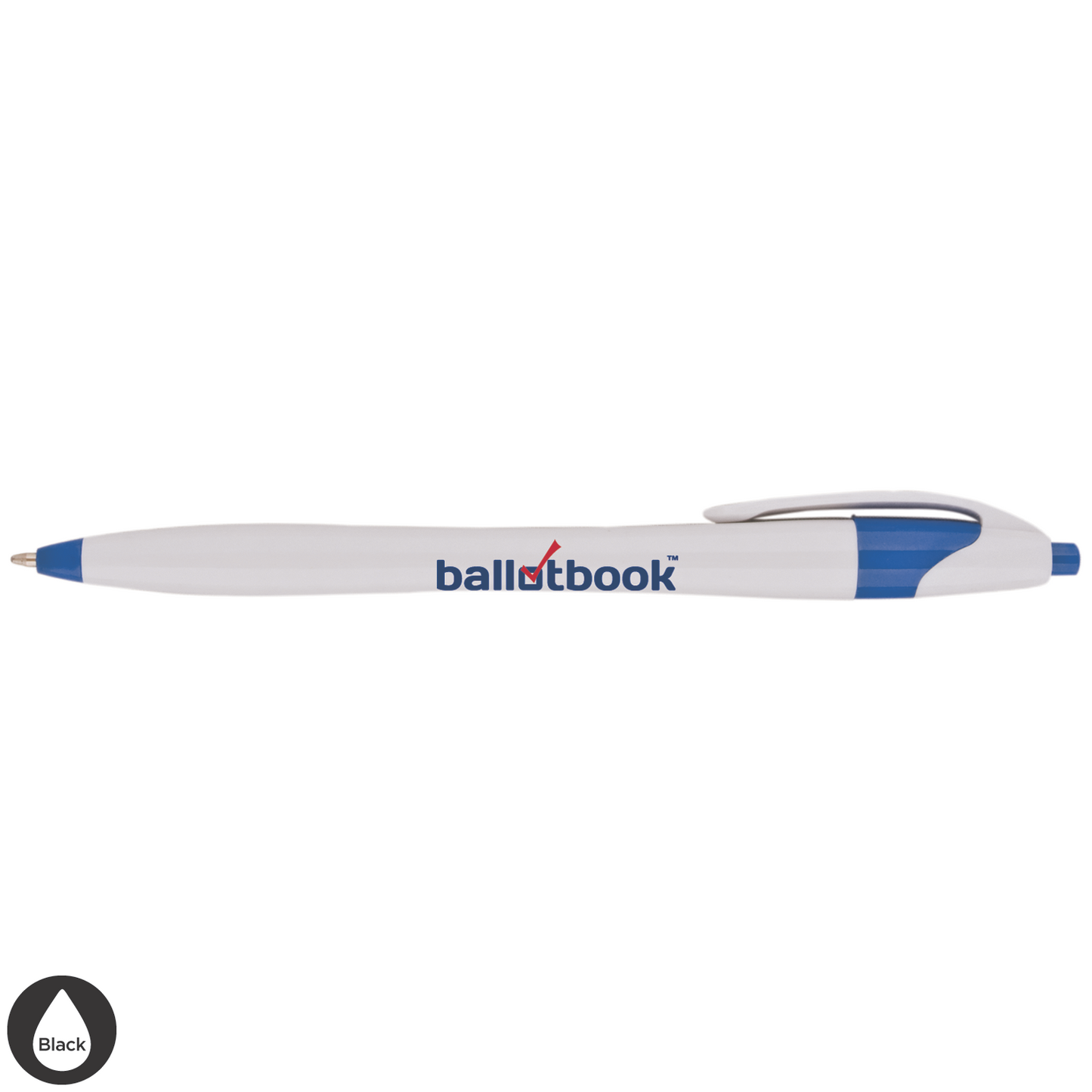 Archer2 Pen with Colored Accents