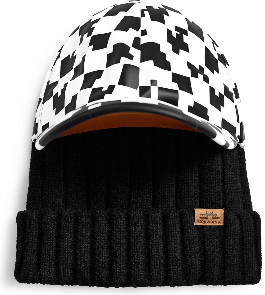 LIMITED EDITION Spacecraft Throwback Beanie SPC10