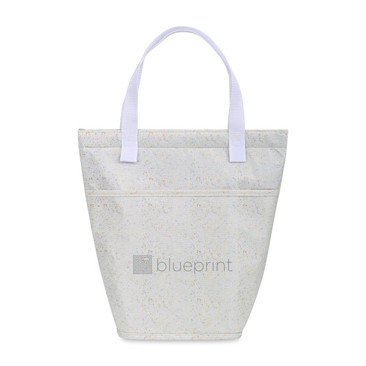 Linen Flecks Sami Mini Tote Cooler