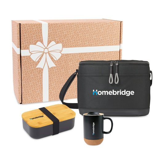 Black Welcome to the Team Gift Set #1