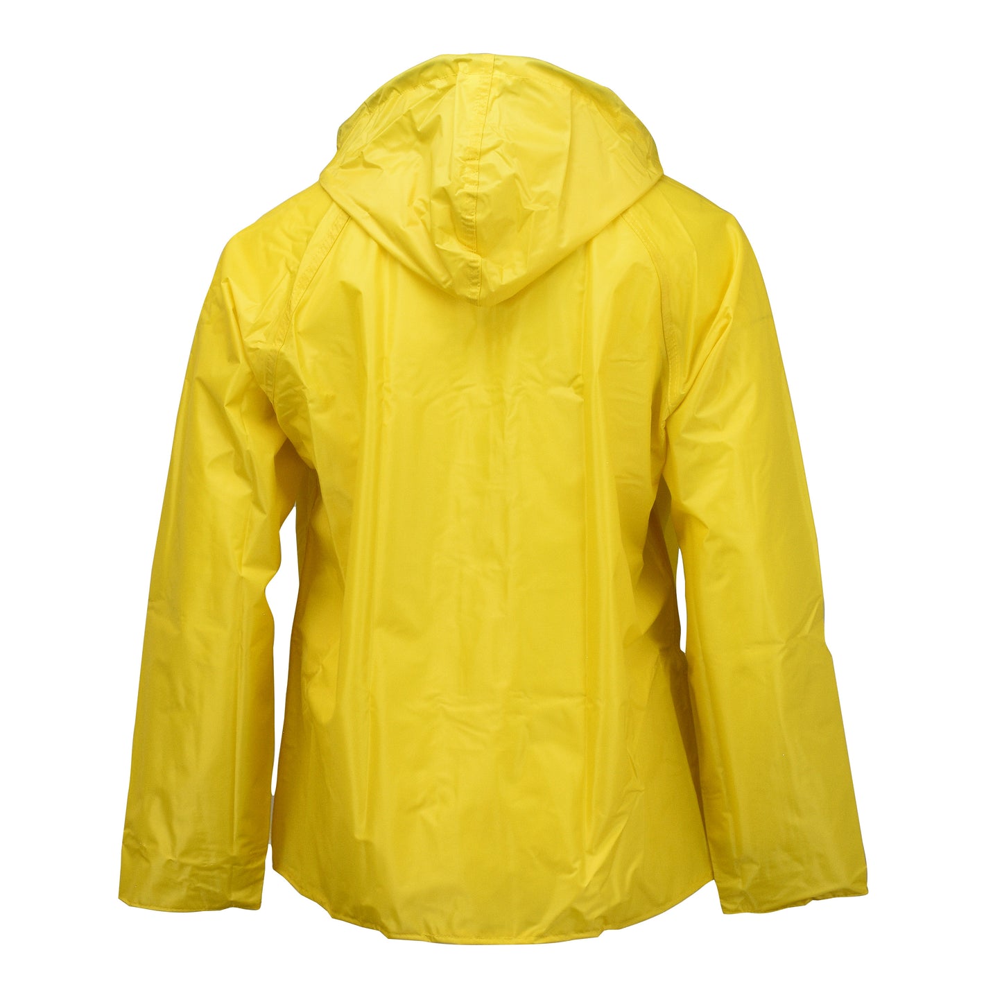 77AJ Sani Light Jacket with Hood - Black - Size 2X