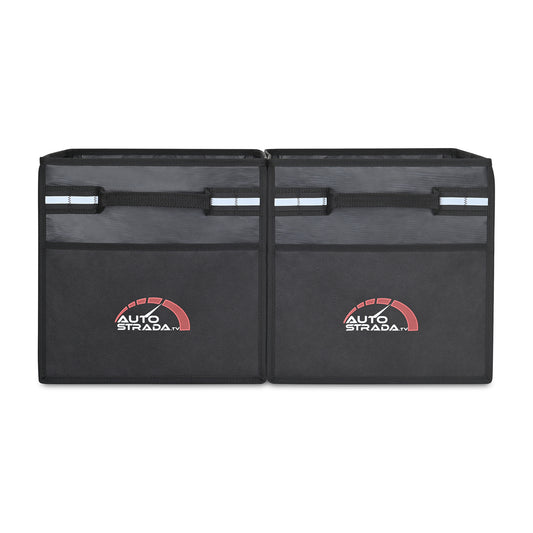 Black Structure Cargo Connect Boxes Set/2