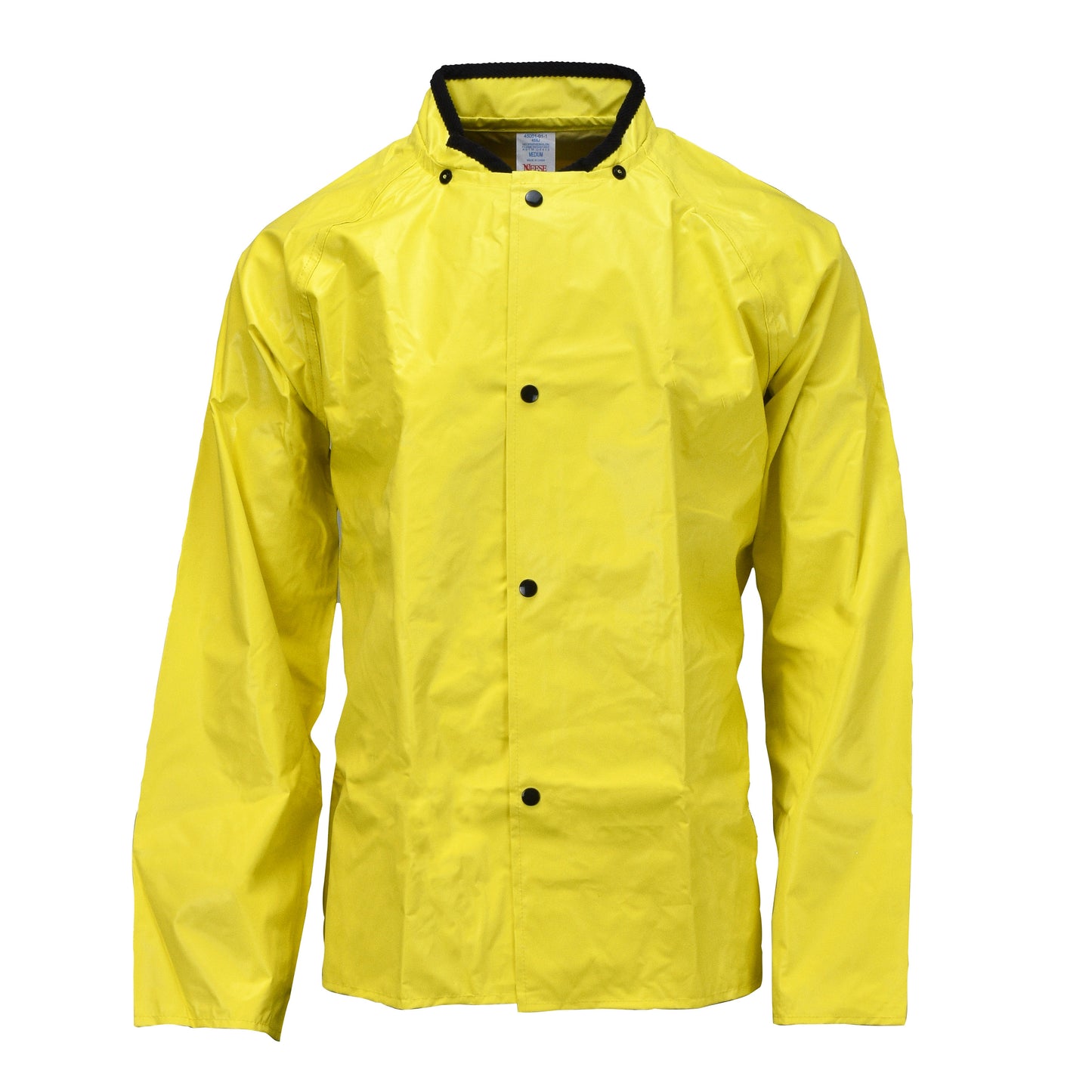 45SJ Magnum Jacket with Snaps - Green - Size 2X