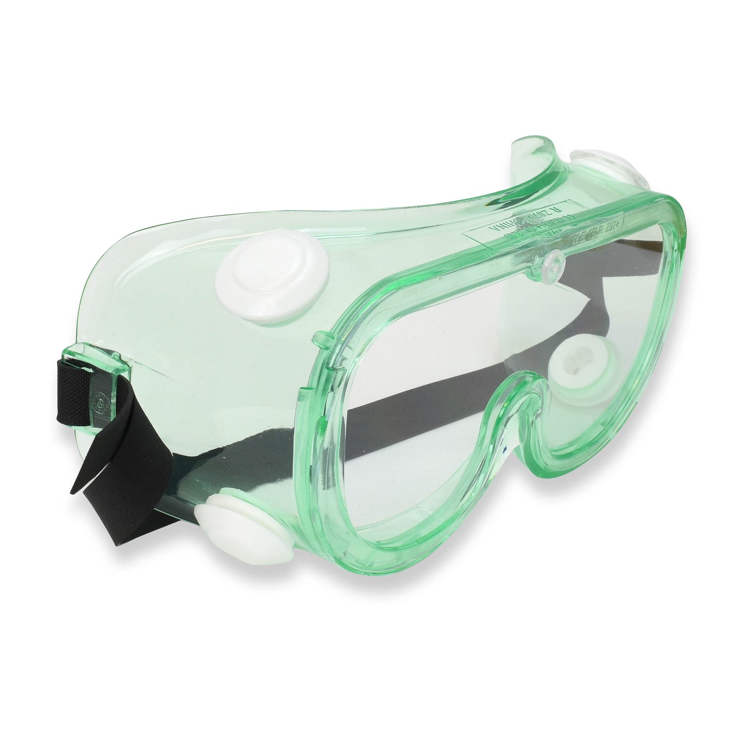 Chemical Splash Safety Goggle - Clear Anti-Fog Lens