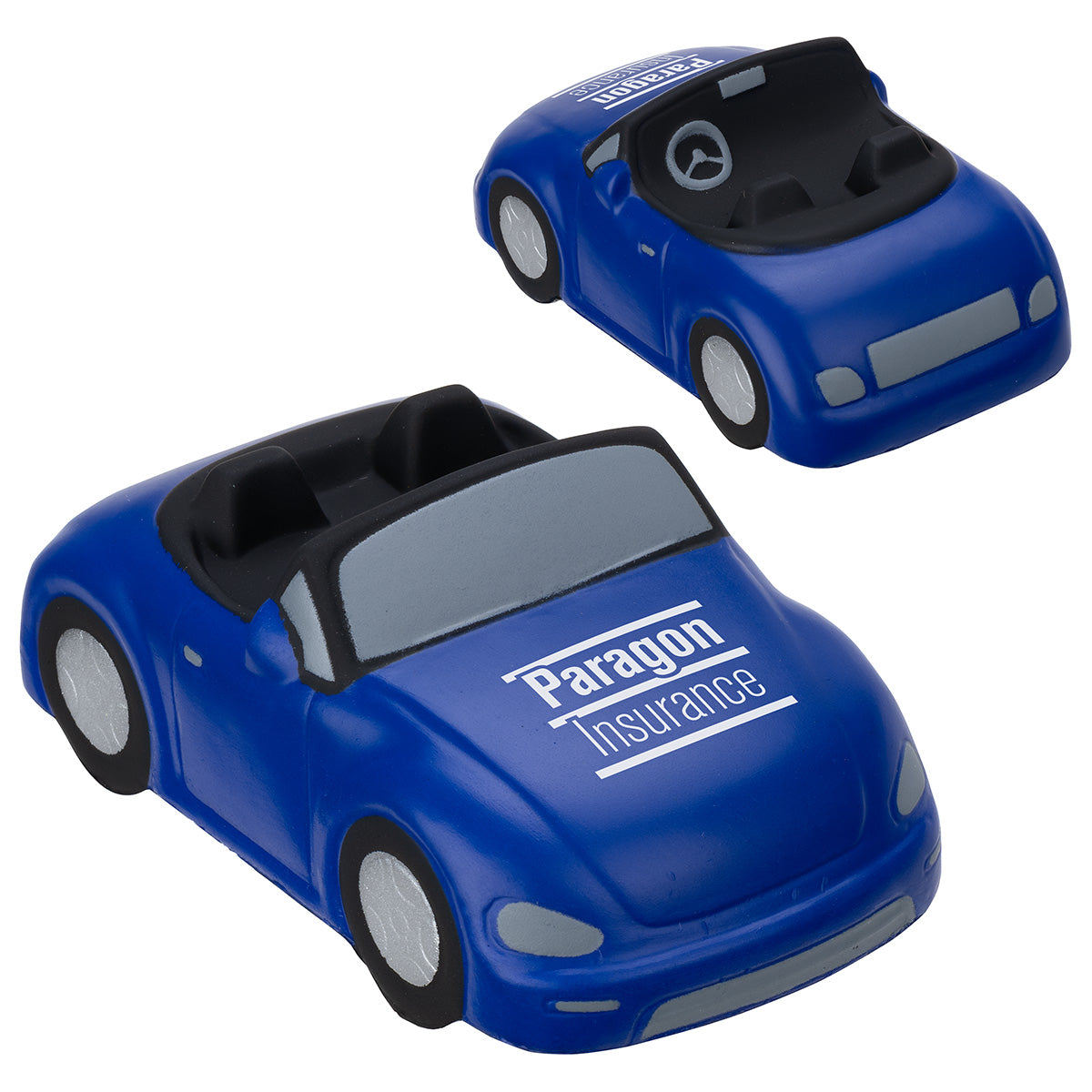 Convertible Car Stress Reliever