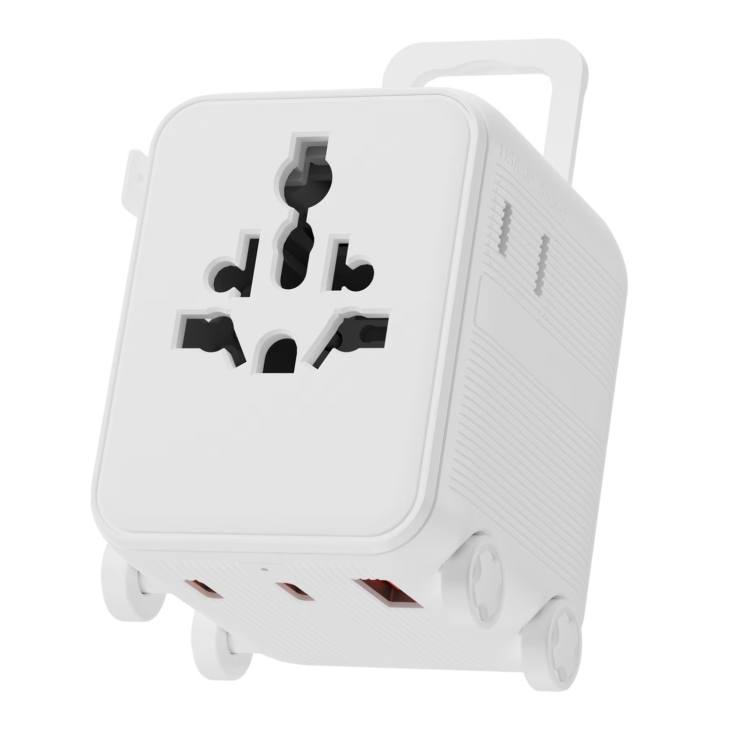 Xoopar Luggie World Travel Adapter