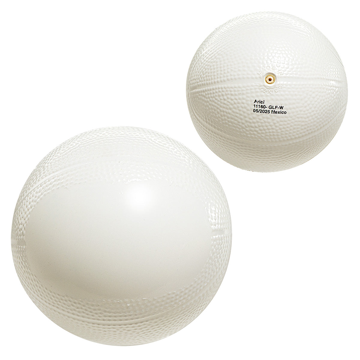 Basketball 4" Vinyl Sports Ball