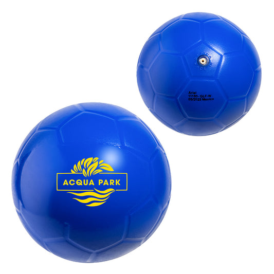Soccer Ball 4" Vinyl Sports Ball