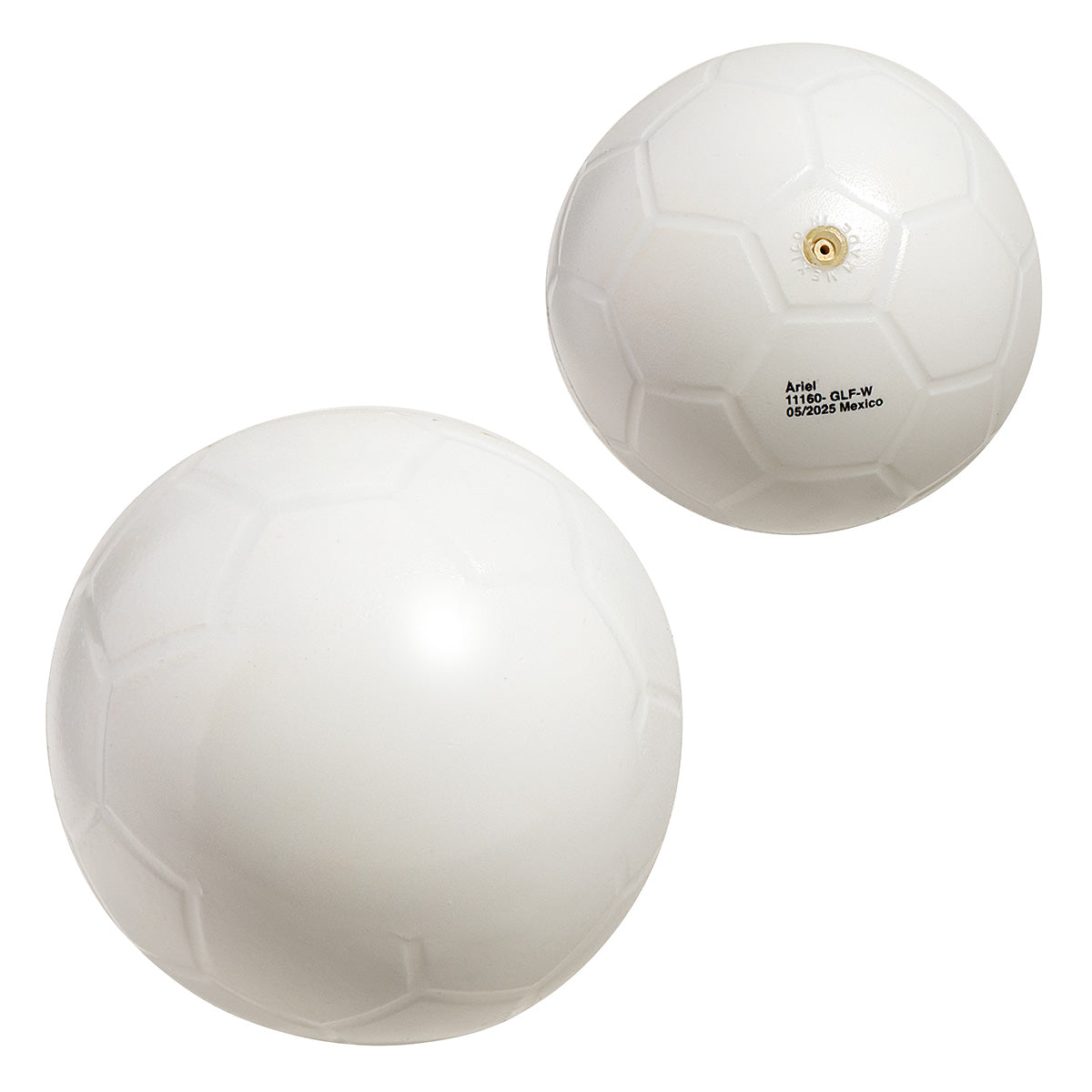 Soccer Ball 4" Vinyl Sports Ball