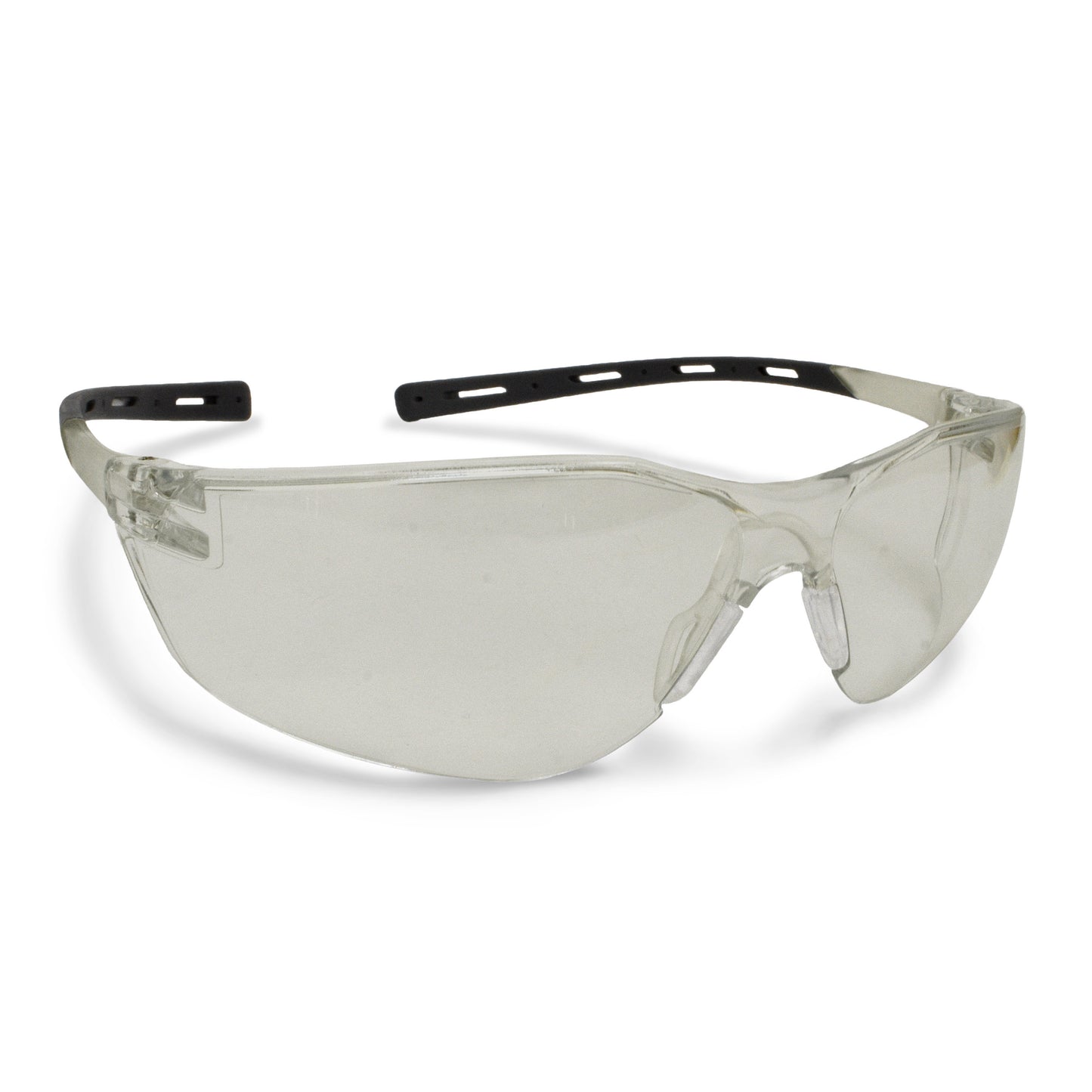 Tecona® Safety Eyewear - Clear Frame - Clear Lens