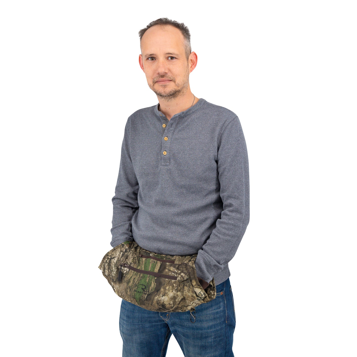 RHG-A900 Heated Hand Warmer Kit with Battery - Black