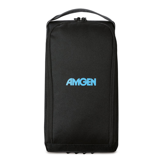 Black Golf Links Shoe Bag