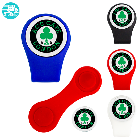 Magnetic Golf Ball Marker Hat Clip