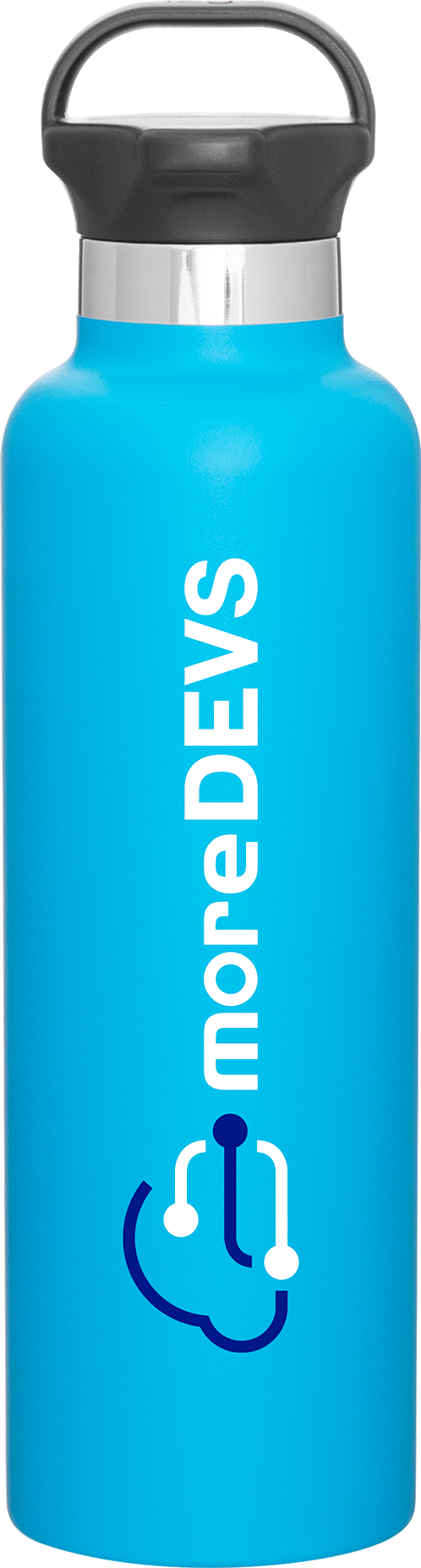 24 oz h2go ascent - powder