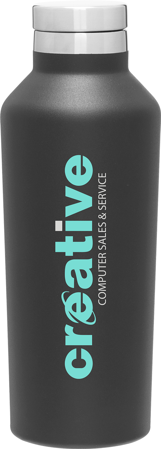 16.9 oz h2go manhattan - powder