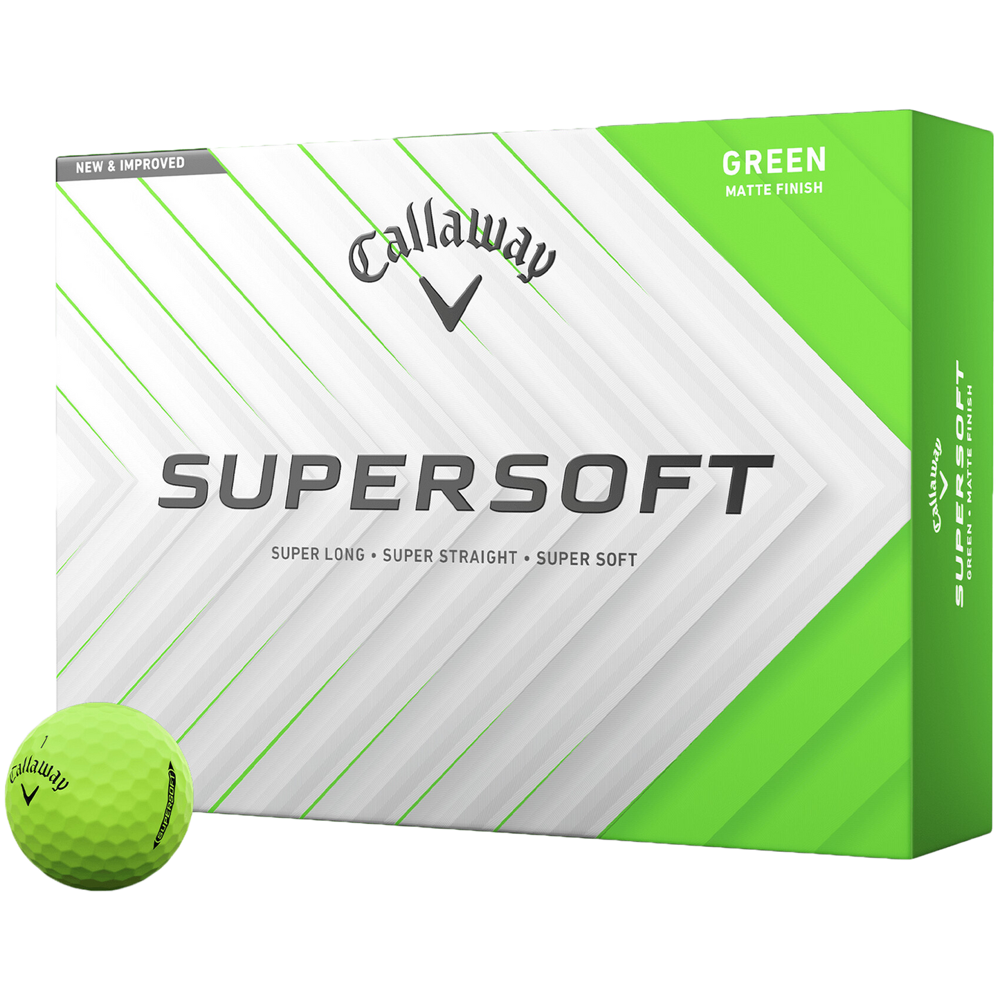 Callaway Supersoft Golf Ball