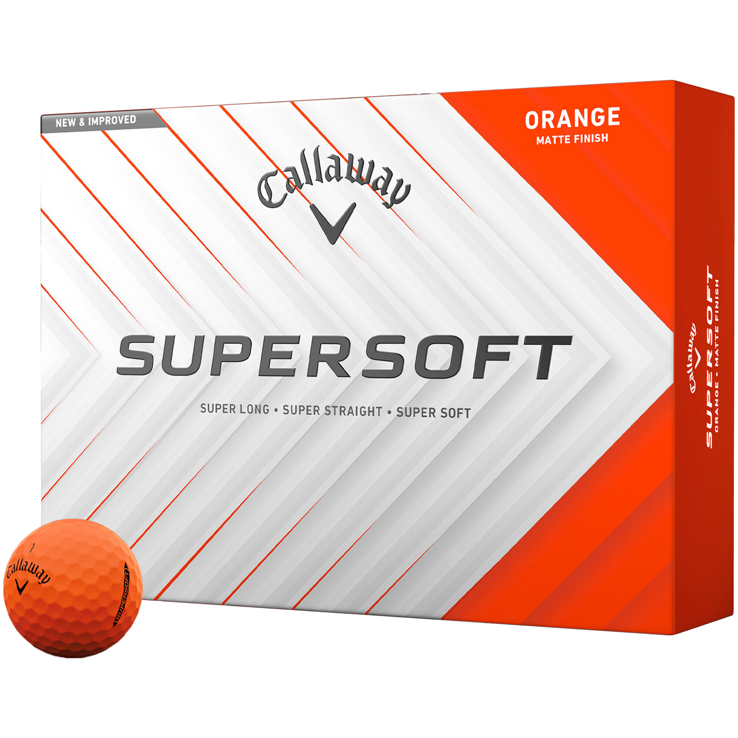 Callaway Supersoft Golf Ball