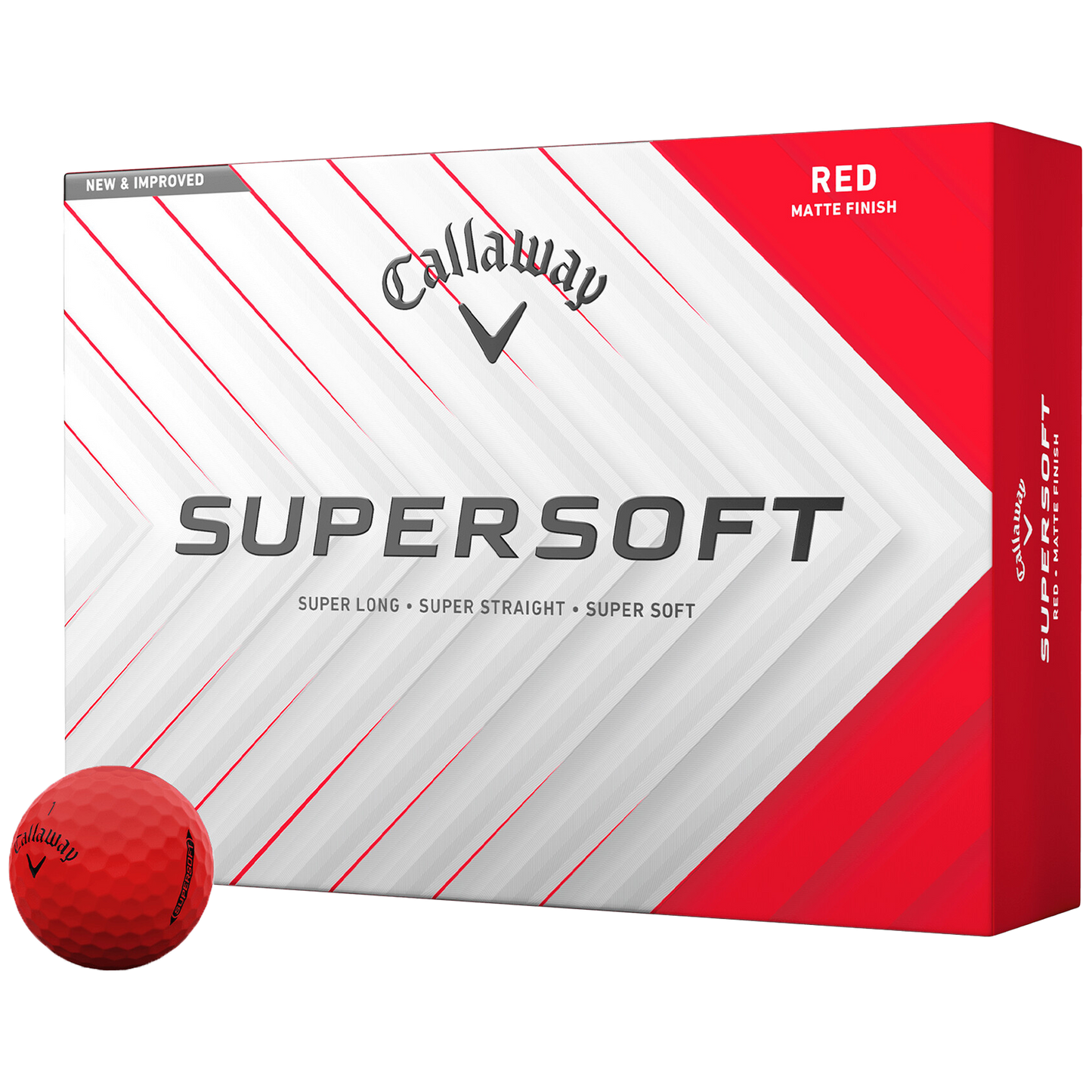 Callaway Supersoft Golf Ball