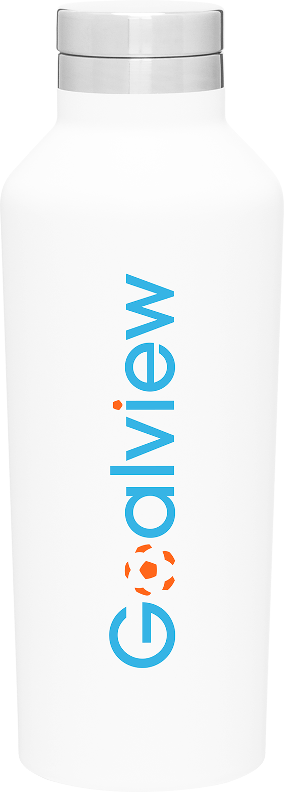 16.9 oz h2go manhattan - powder