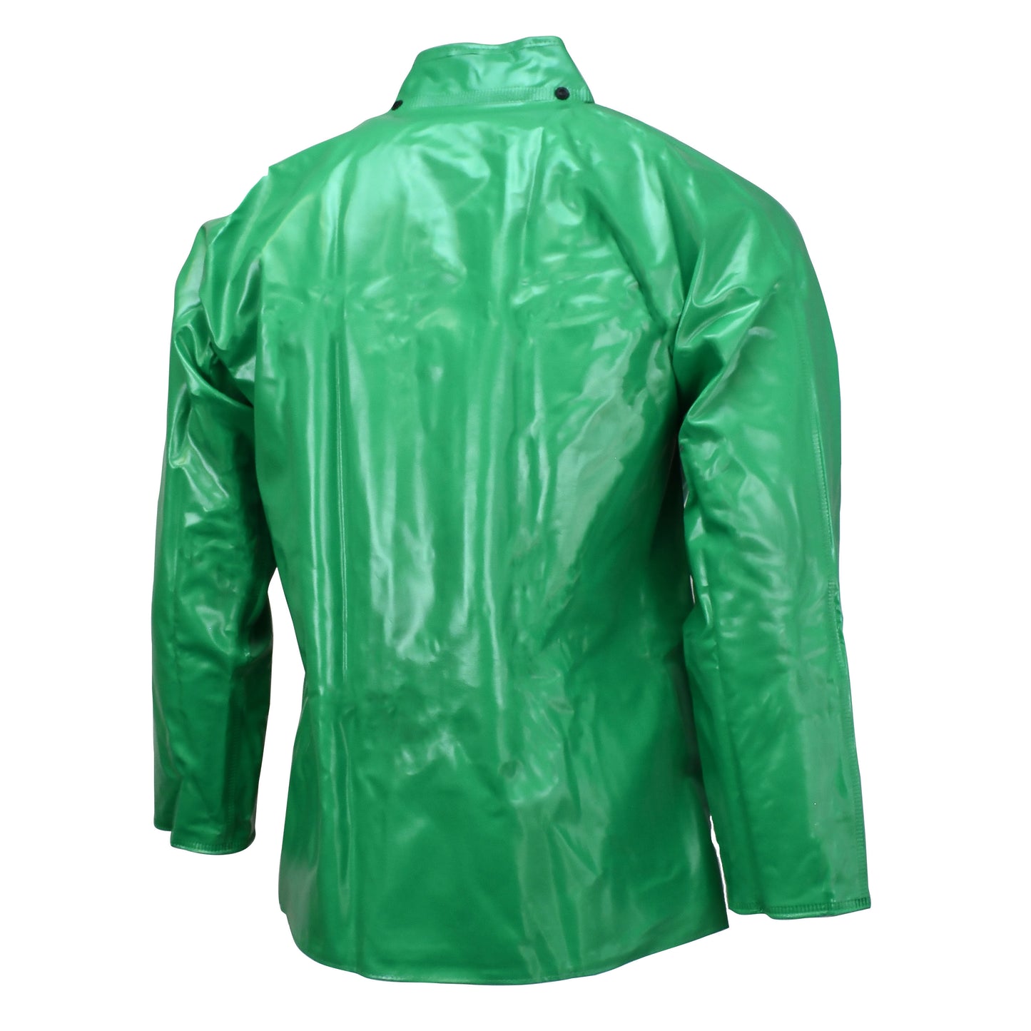 96SJ Chem Shield Jacket - Green - Size 2X