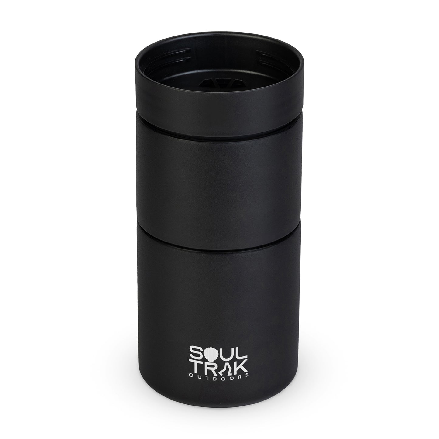 Black VSSL Nest Pour Over Set