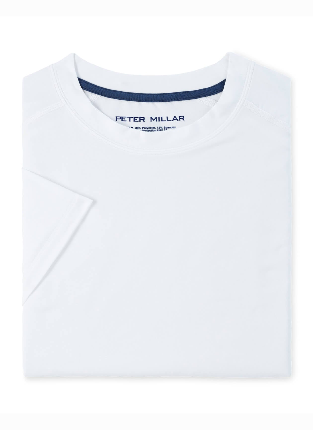Peter Millar Men's Performance Aurora T-Shirt - Iron - 3XL