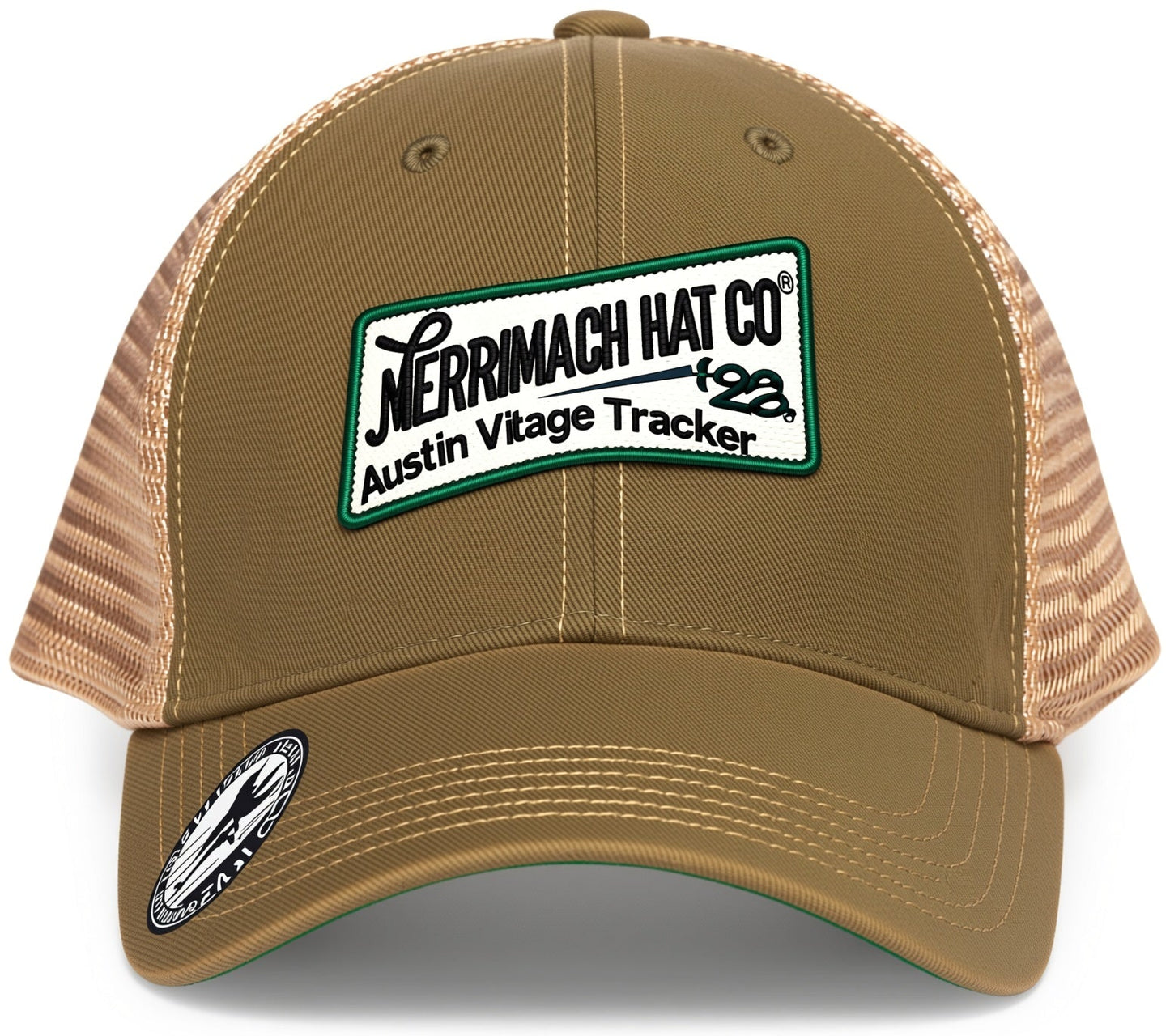 Merrimack Hat Co.® Austin Vintage Trucker