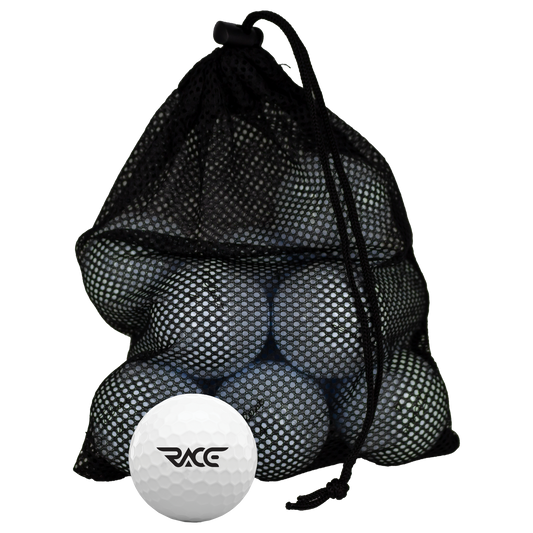 Mesh Bag with 1 Dozen Titleist Pro V1 Golf Balls