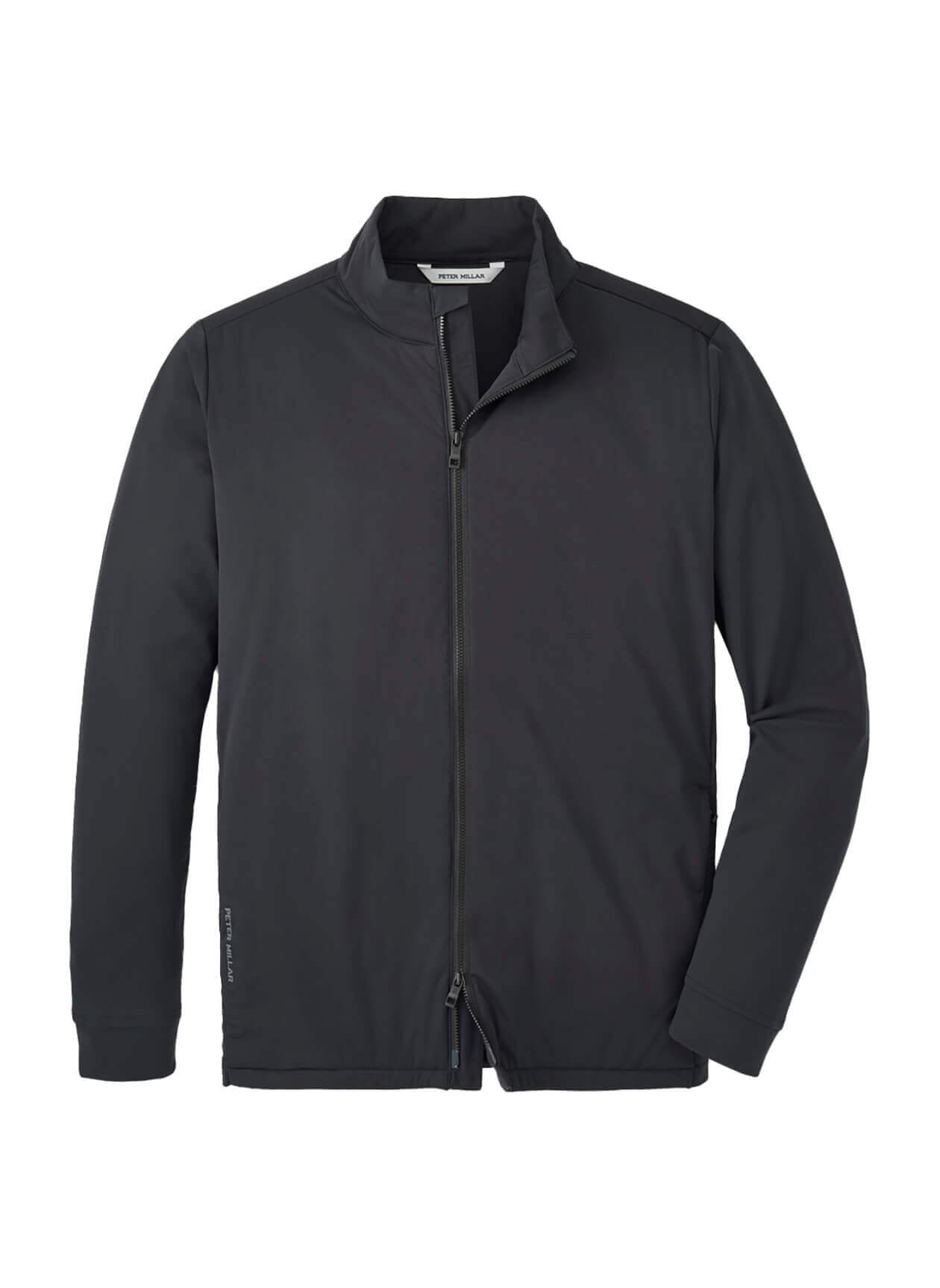 Peter Millar Men's Merge Hybrid Jacket - Black - SM