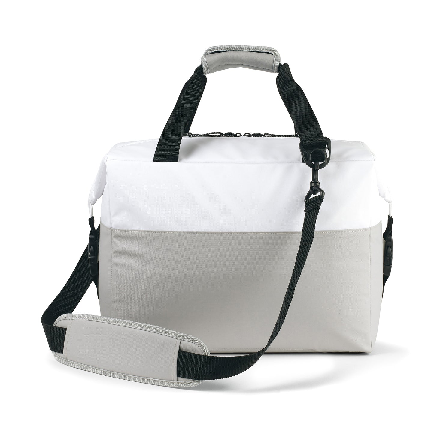 White-Grey Igloo® Seadrift™ Snap Down Cooler