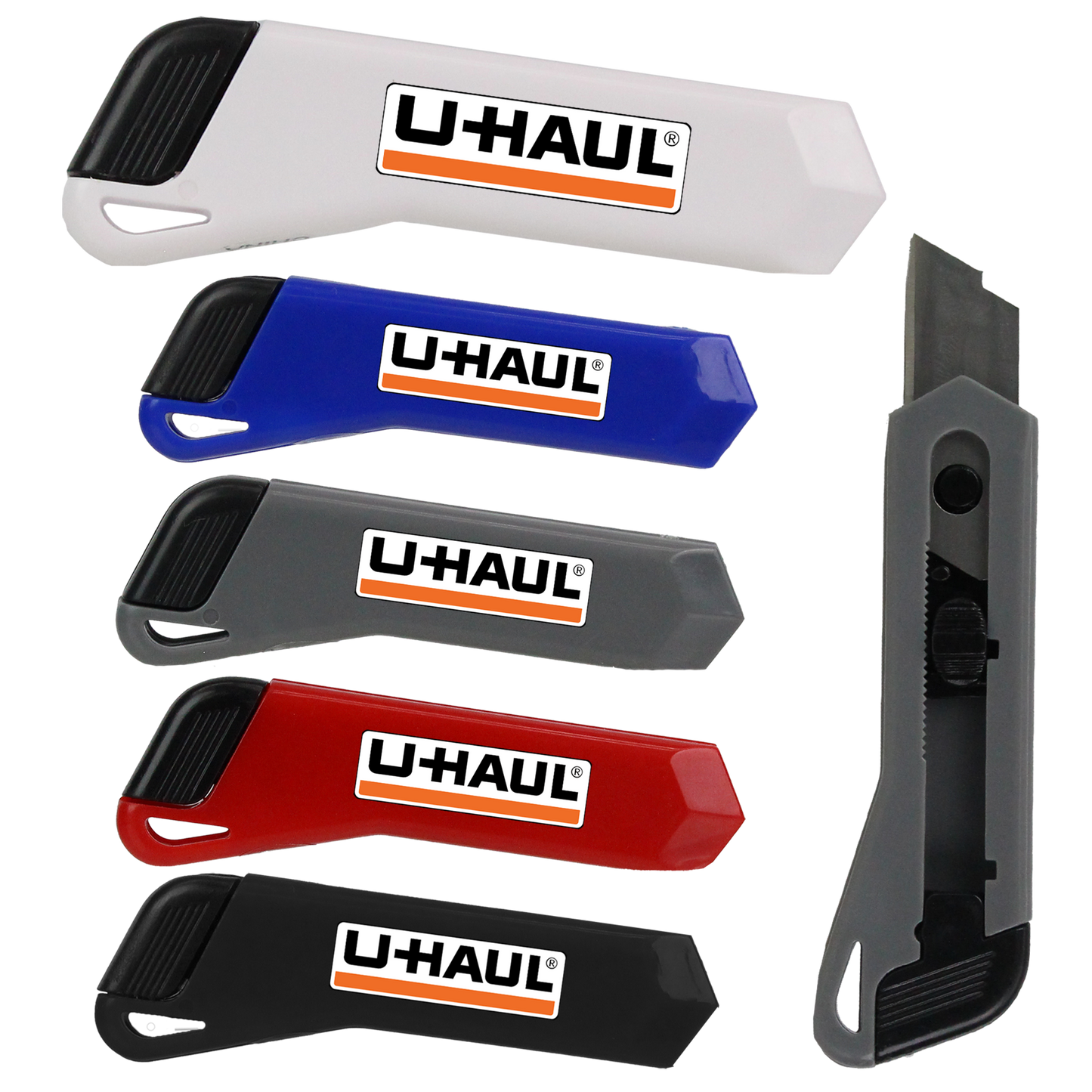 Black Mini Box Cutter