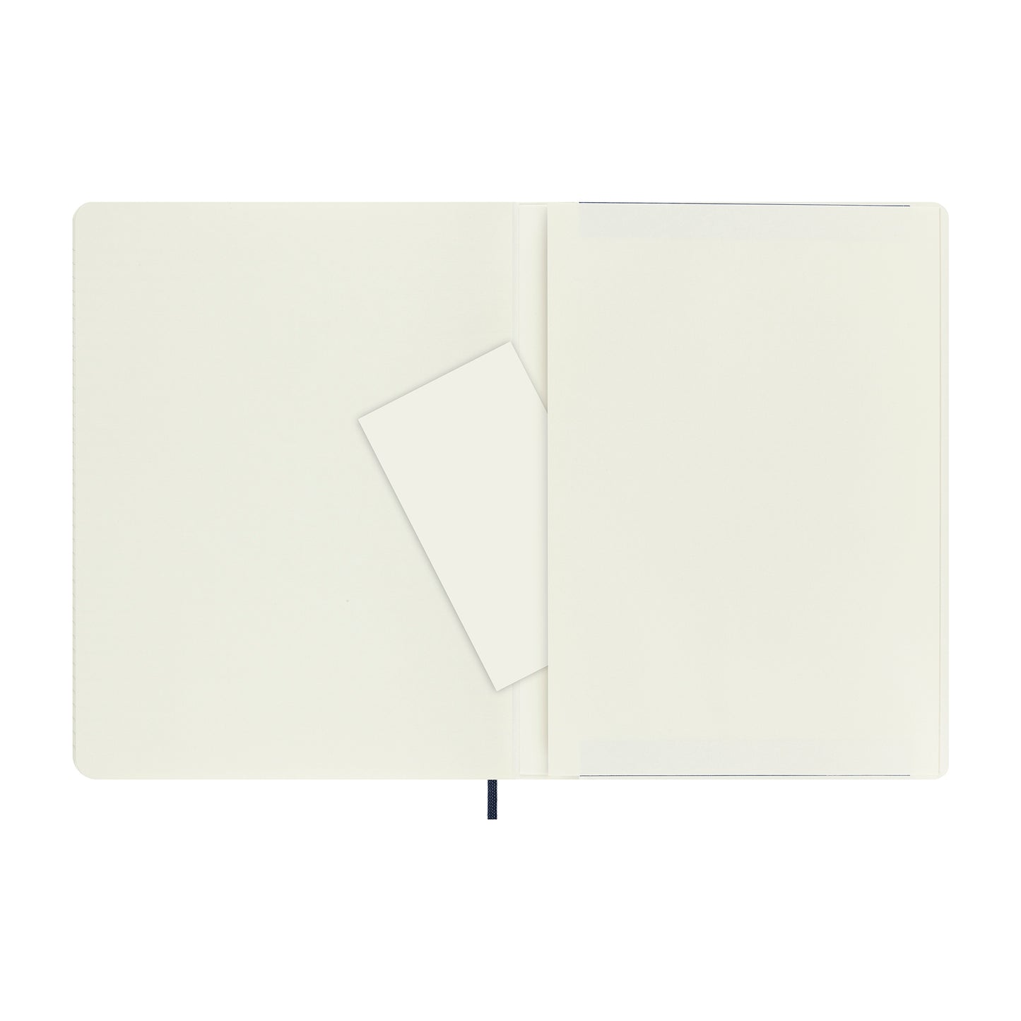 Moleskine® Soft Cover Ruled X-Large Notebook