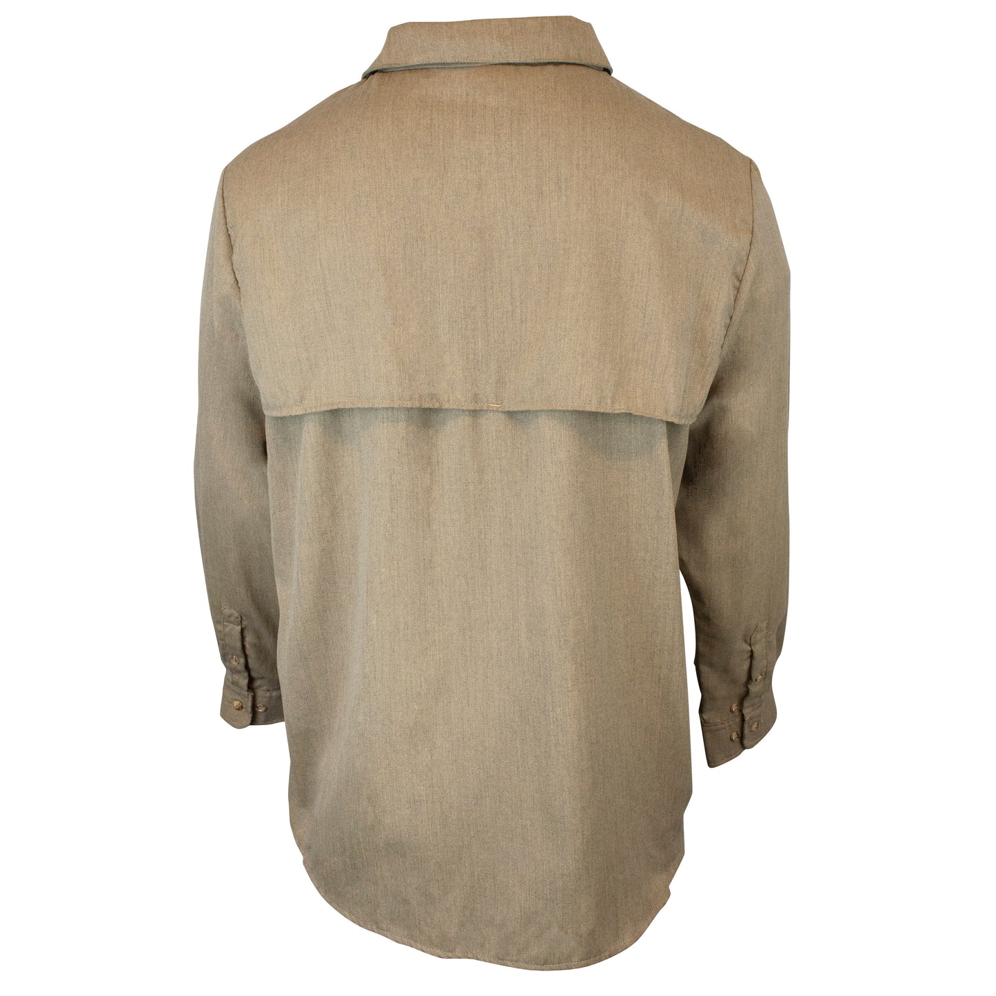 VDH5SH DH Air™ 5.5 oz Breathable Vented Back FR Shirt (CAT 2) - Cobalt - 2X