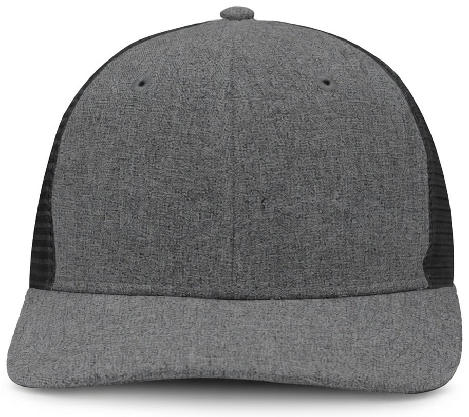 Modern Six-Panel Trucker Fit Cap - SP1650
