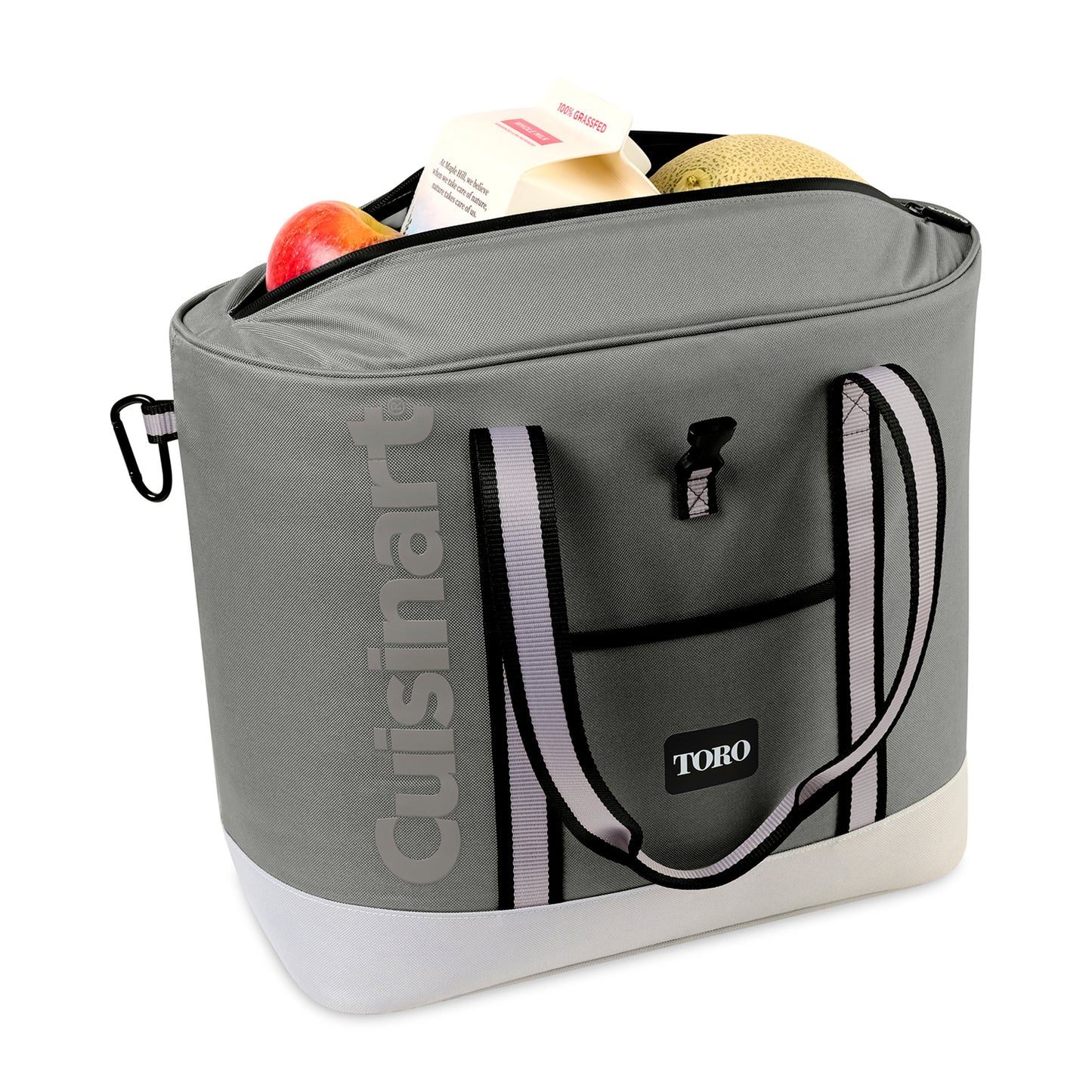 Medium Grey Cuisinart Outdoors™ Cooler Tote
