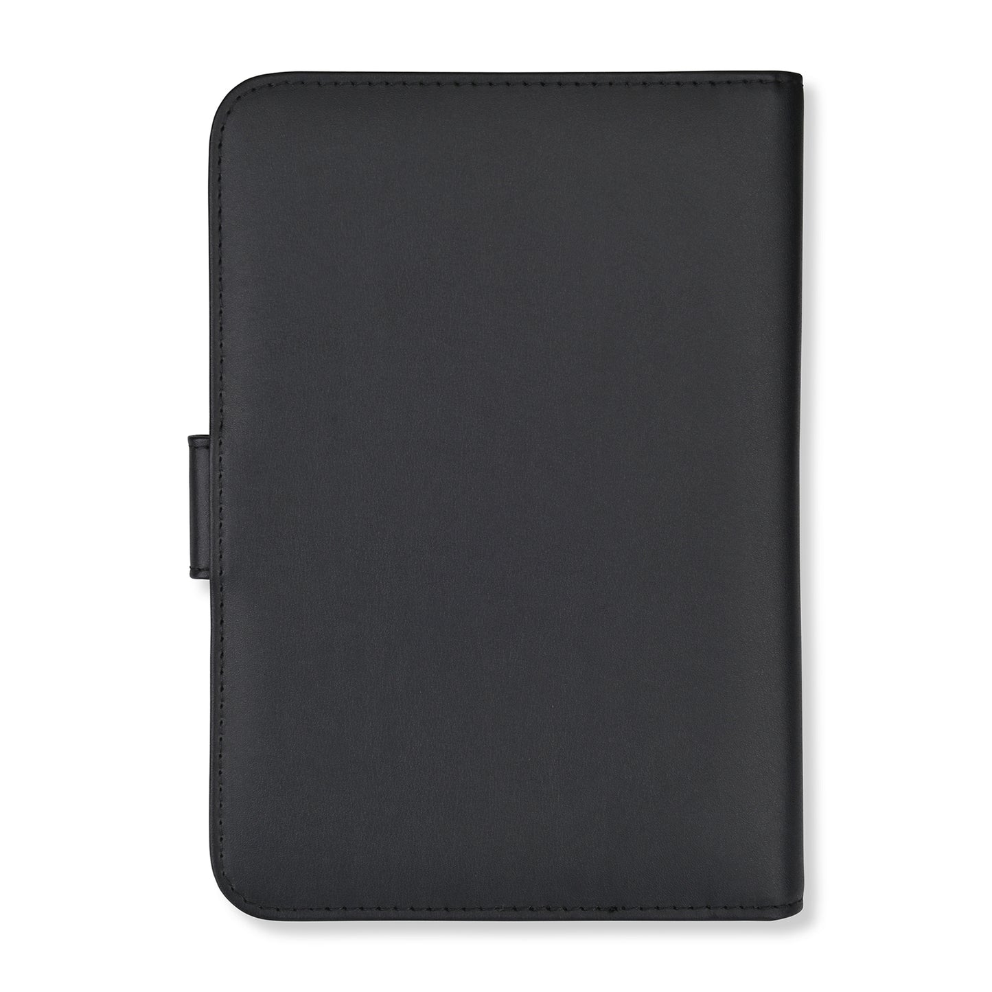 Black Morgan Junior Magnetic Padfolio