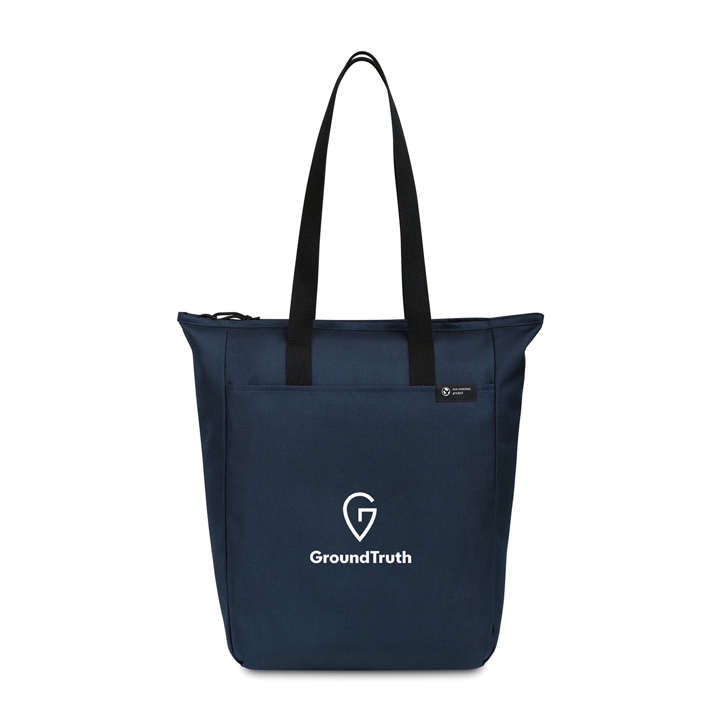 Renew AWARE™ rPET Zippered Tote