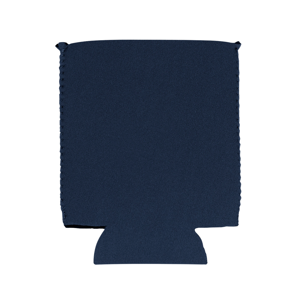 NAVY BLUE Easy Grip Can Cooler plain grouped