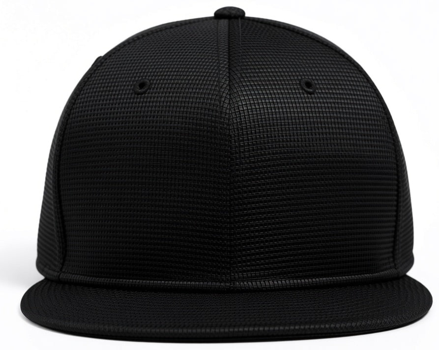 New Era Pivot Flat Bill Snapback Cap NE409