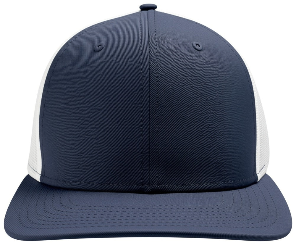 New Era Snapback Low Profile Trucker Cap NE207