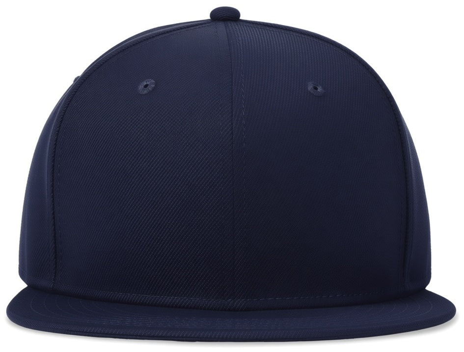 New Era Standard Fit Flat Bill Snapback Cap NE4020