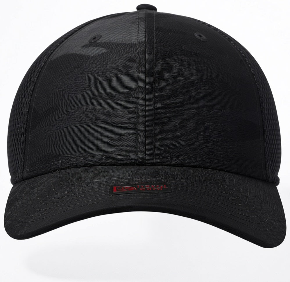 New Era Tonal Camo Stretch Tech Mesh Cap NE1091